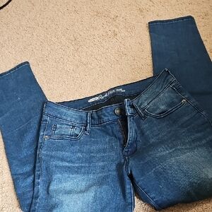 Women's Blue Jeans Size 10 Pld Navy BUBDLE ONLY